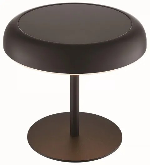 Nordlux - Lampada solare a LED ELMER LED/2W/3,7V IP44 nera