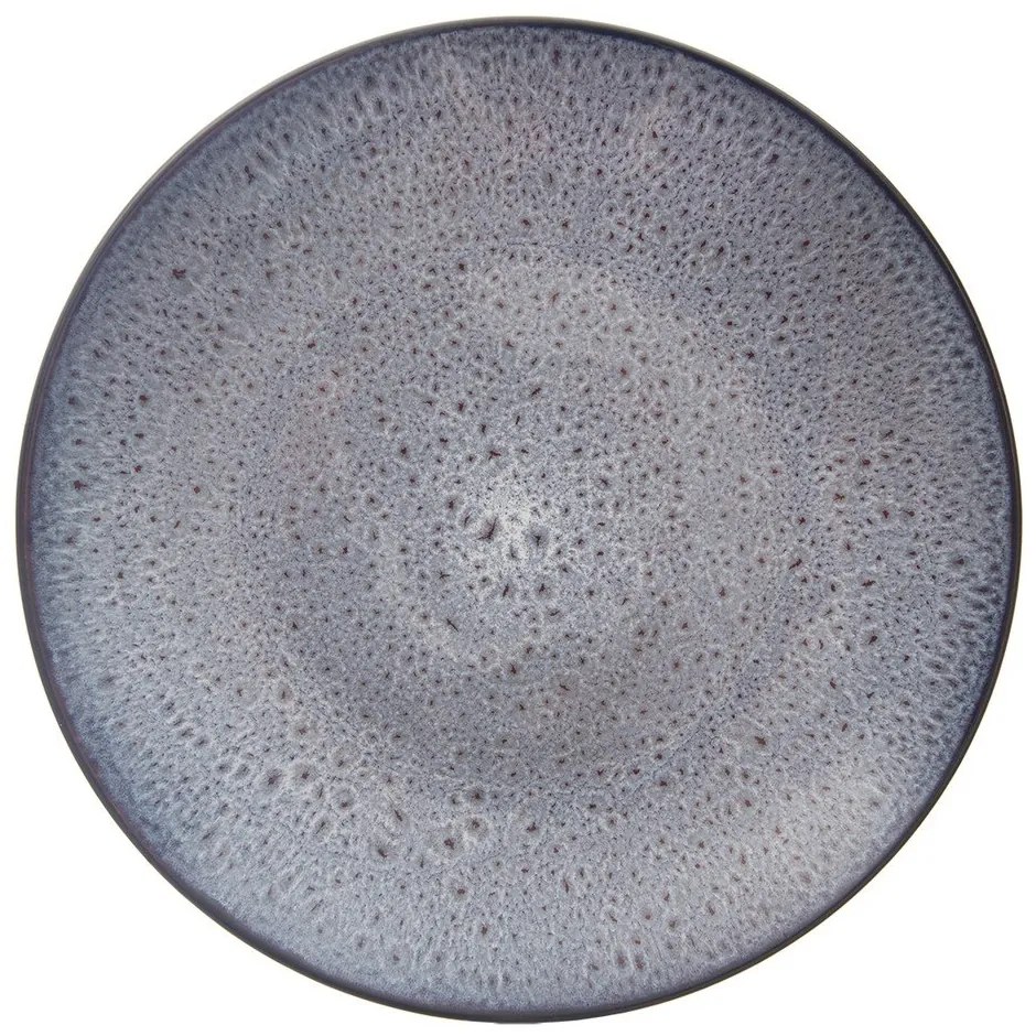 Piatto viola in ceramica ø 27 cm Glaze – Orion