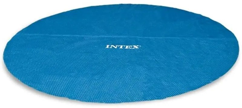 Telo di copertura termico Easy frame diametro 549 cm Intex 28015