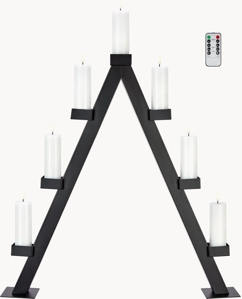 Luce natalizia a LED con luce regolabile Arbor