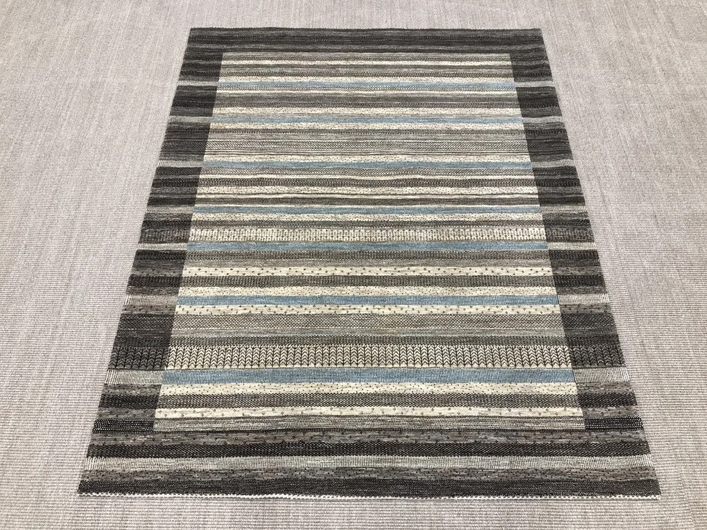Loribaft Tappeto persiano 150x190 Beige (Iran) Annodato A Mano