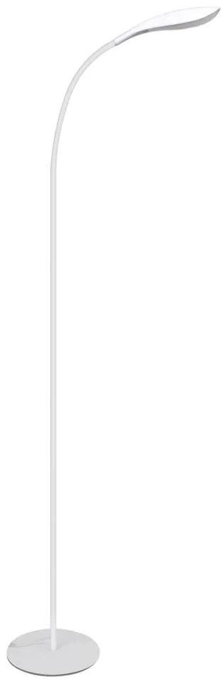 Lampada LED da terra SWAN LED/6,5W/230V bianco