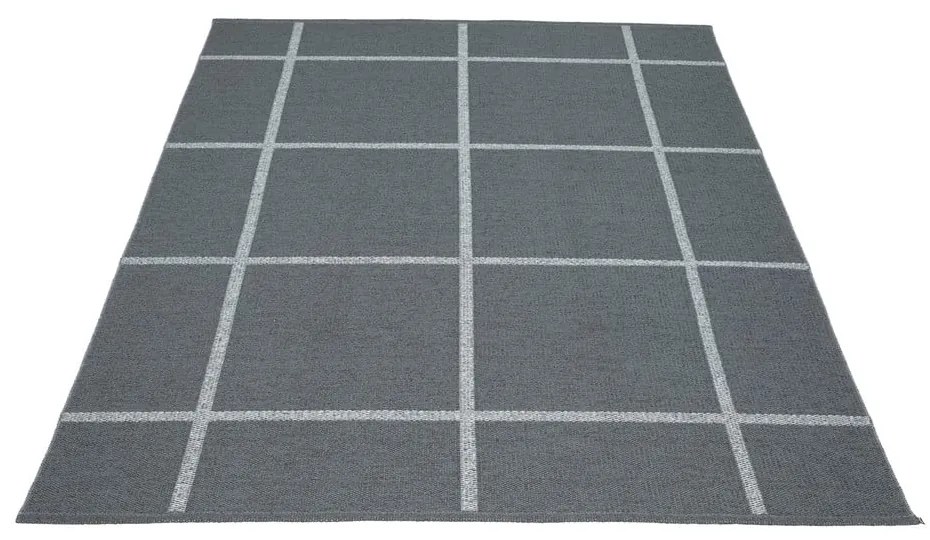 Tappeto da interno/esterno color antracite 180x260 cm Ada Granit – Pappelina