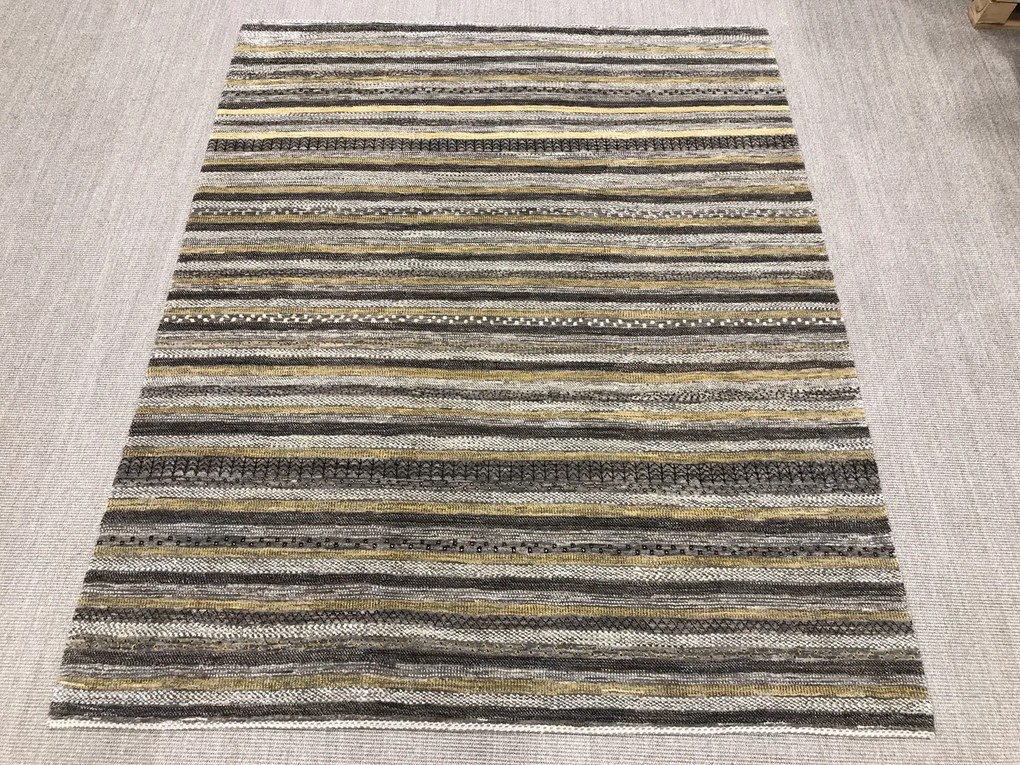 Loribaft Tappeto persiano 190x240 Beige (Iran) Annodato A Mano