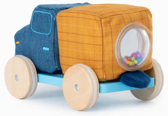 Lilliputiens - Camioncino da trainare - Ignace l'asino