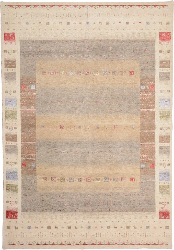 Loribaft Tappeto orientale 170x250 (Indian) Annodato A Mano