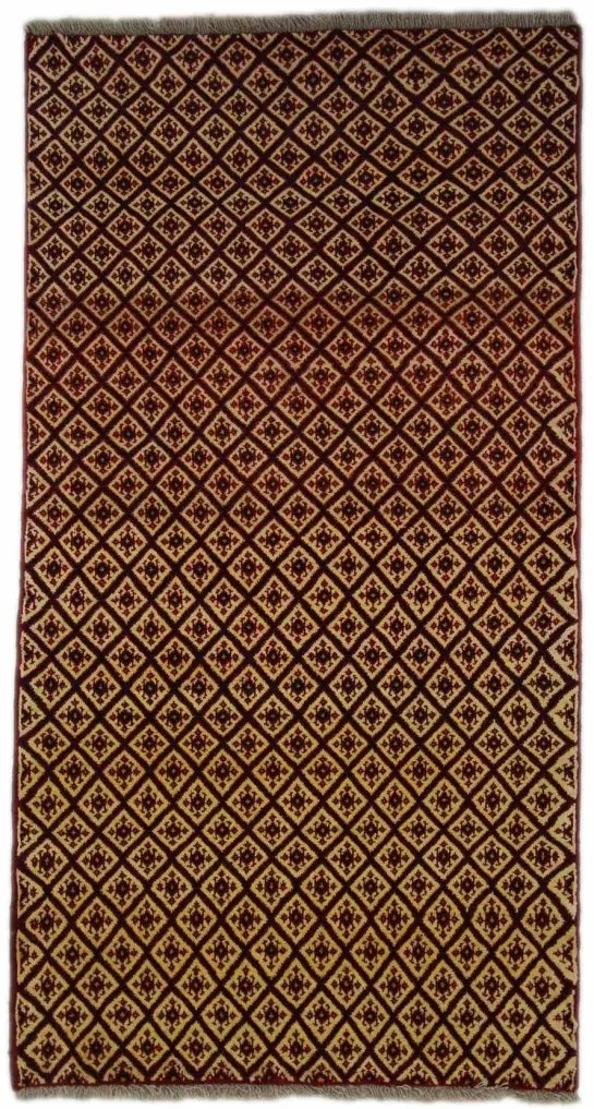 Gabbeh Tappeto persiano 100 x 190 (Iran)