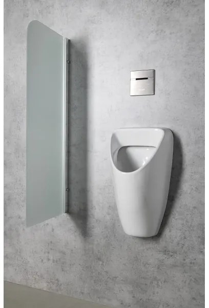 Bruckner - Orinatoio SCHWARN tubo posteriore, scarico posteriore ceramica/bianco