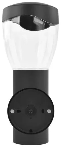 Applique da esterno con sensore ARTEO 1xE27/15W/230V IP44