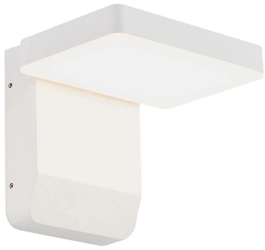LED Lampada flessibile da parete per esterni LED/17W/230V IP65 4000K bianco