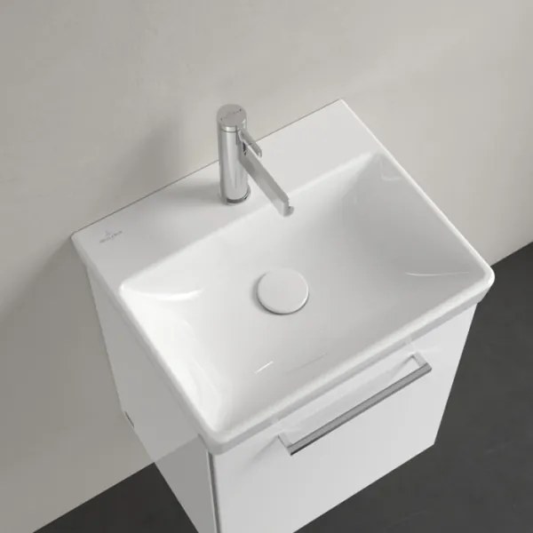 Villeroy & Boch 73584501 - Lavabo sospeso AVENTO 45x37 cm ceramica/bianco