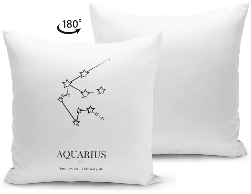 Cuscino con imbottitura Aquarius, 43 x 43 cm - Kate Louise
