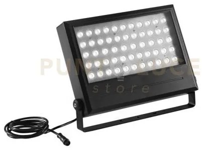Proiettore led agility dc24v nero 72w 1540lm rgb +4000k 36x5 5x29 6cm