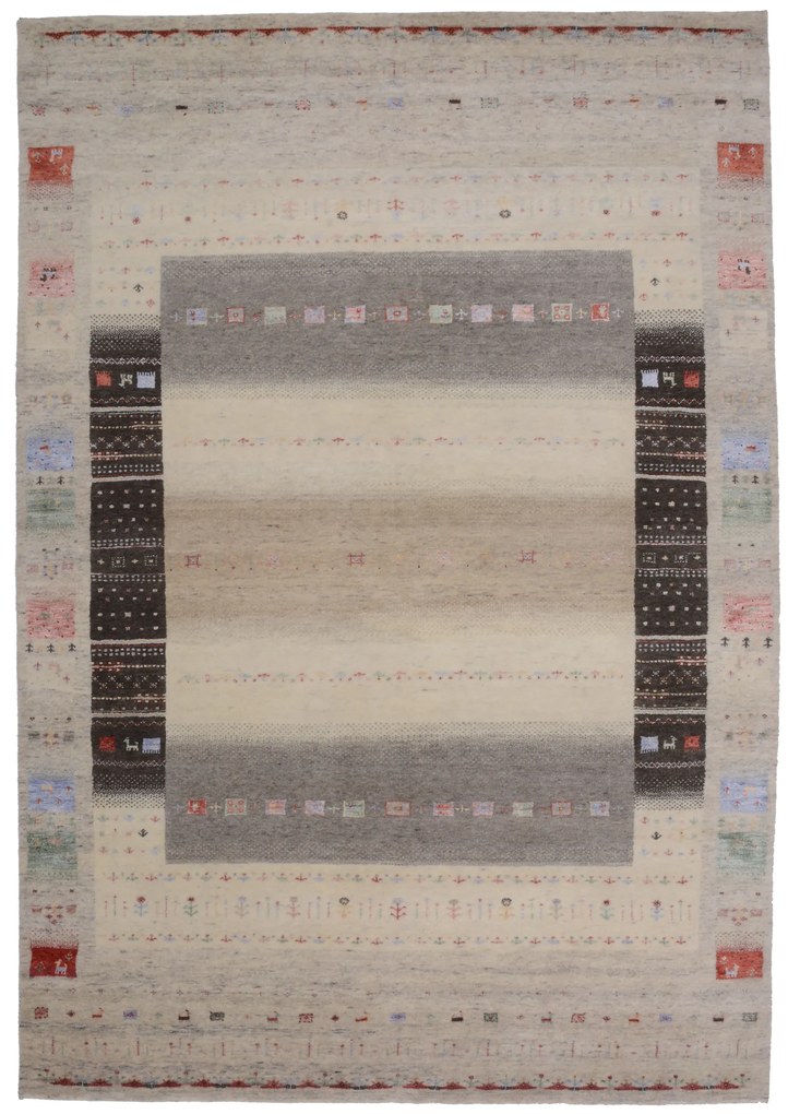 Rizbaft Tappeto 250x170 (Indian) Annodato A Mano