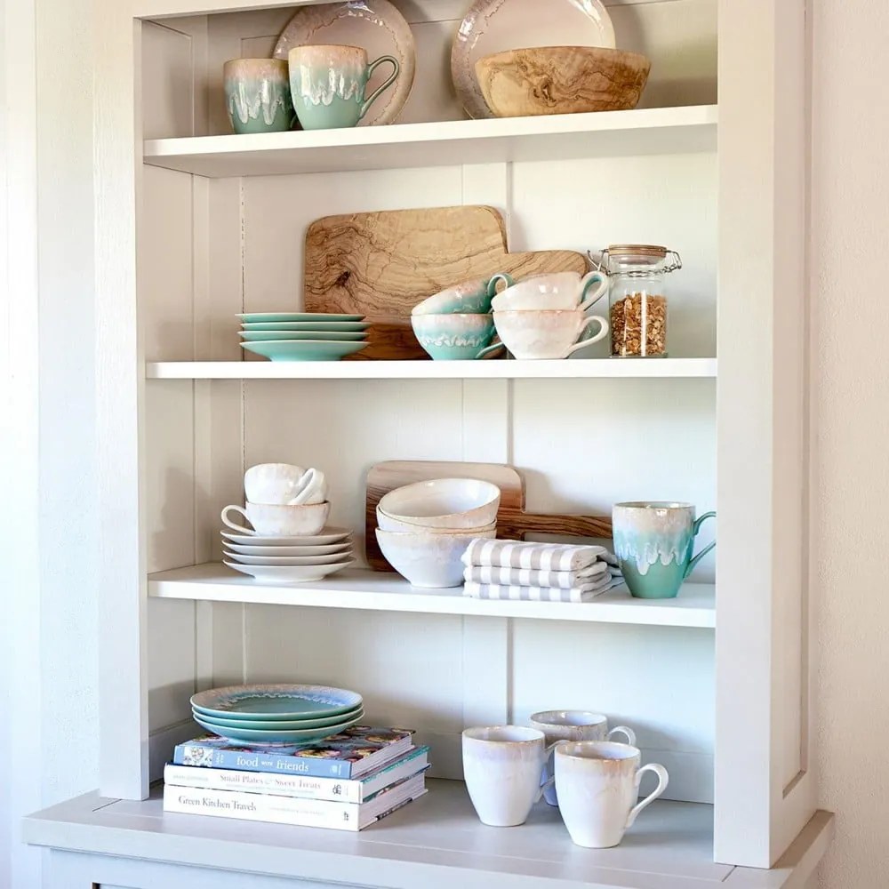 Tazza in gres bianco 410 ml Taormina - Casafina