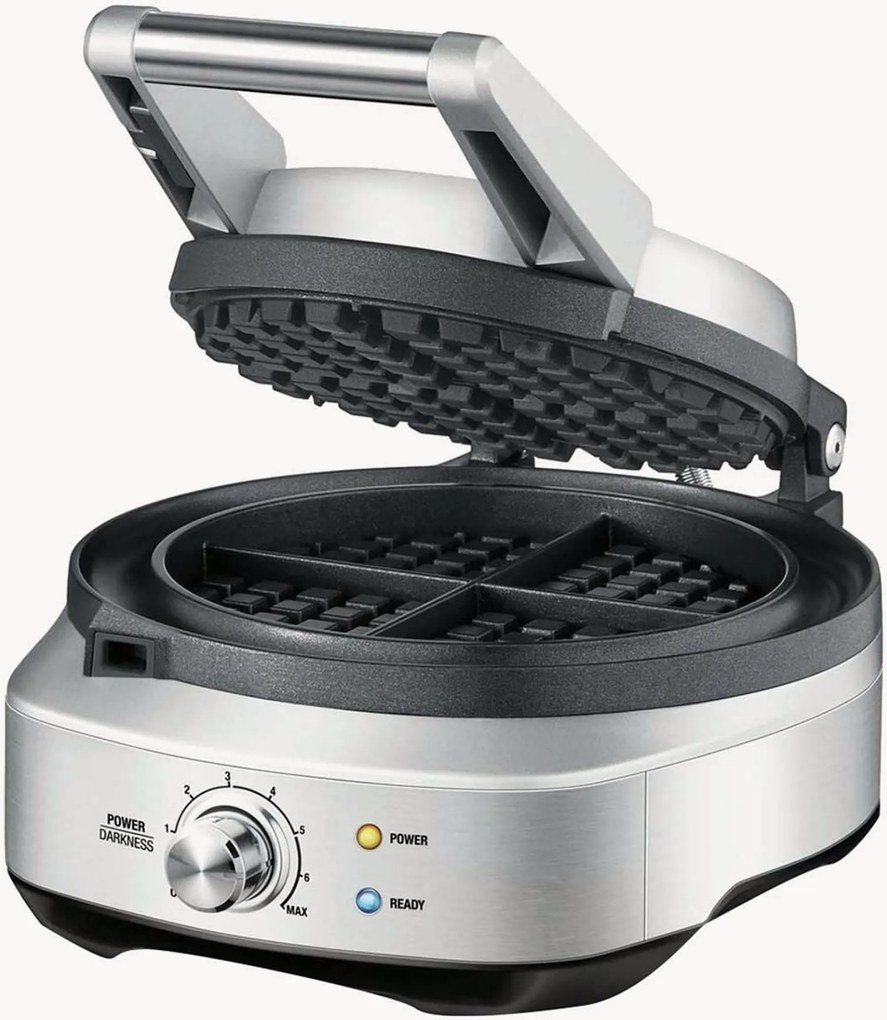 Piastra per waffle senza schizzi The No-mess Waffle