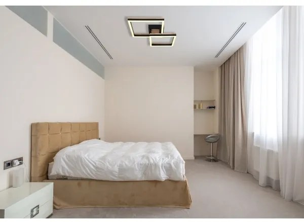 Globo 67297D2 - Plafoniera LED BEATRIX LED/18W/230V