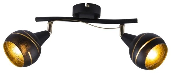 Globo 54005-2 - Luce Spot LOMMY 2xE14/40W/230V