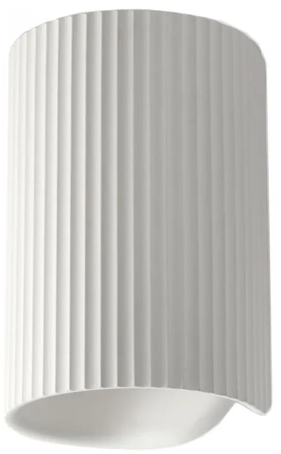 FARO 63435 - Applique TRAMA 1xE14/7W/230V bianco