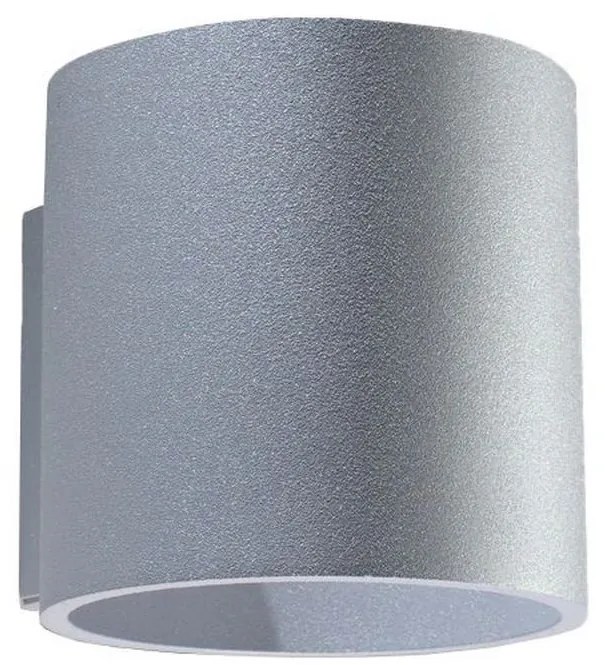 Brilagi -  Applique a LED FRIDA 1xG9/4W/230V grigio