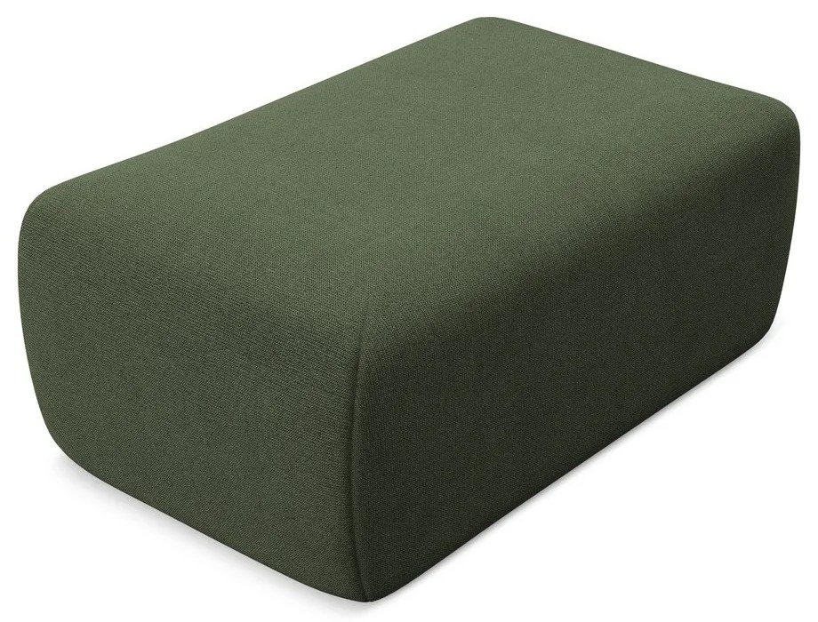 Poggiapiedi verde Nanea – Makamii