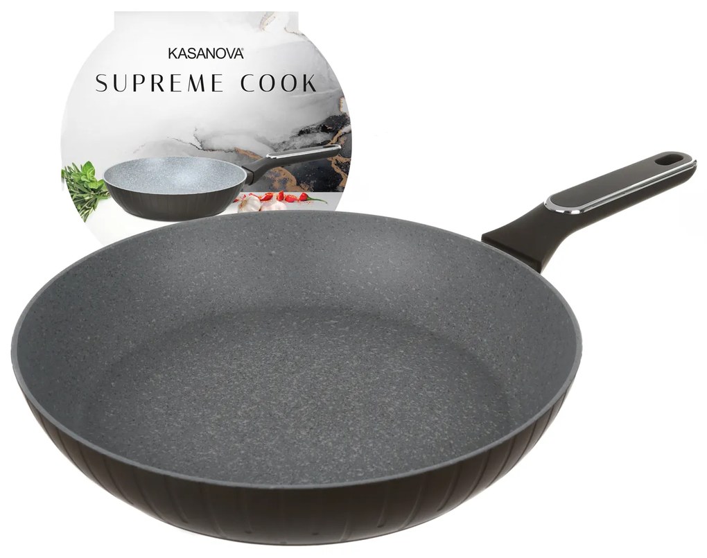 Padella 32 cm Supreme Cook