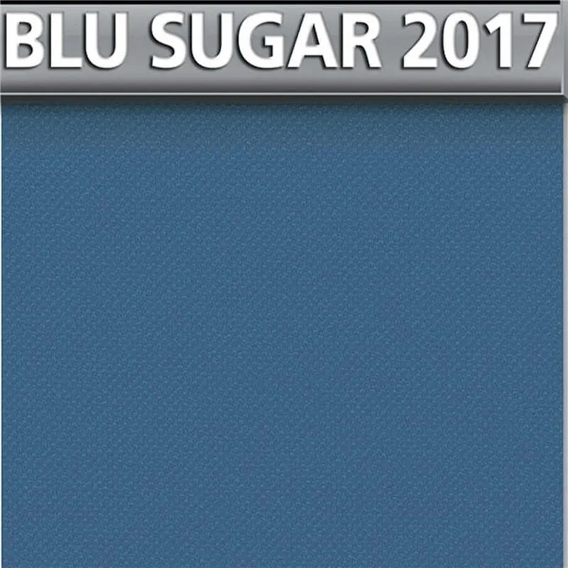 Copridivano Biancaluna Genius Color ElasticizzatoTinta Unita  Colore Blu sugar, Dimensioni e Misure 1 posto da cm 80 a cm. 130