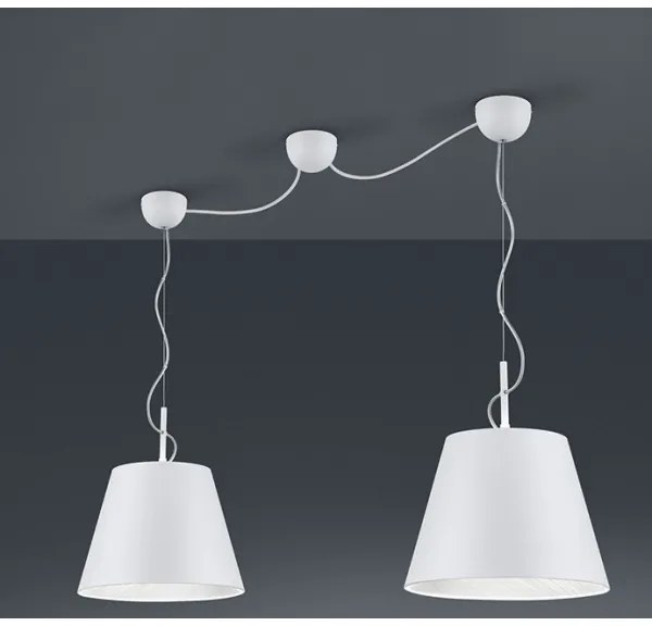 Trio -  Lampadario su filo ANDREUS 2xE27/60W/230V