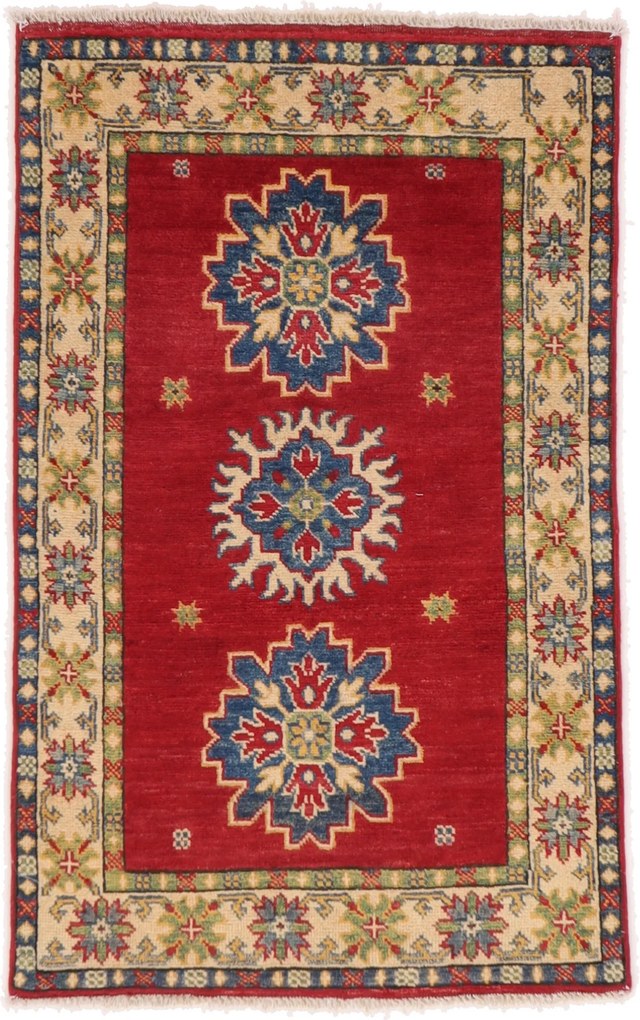 Kazak Tappeto orientale 120 x 70 (Pakistan) Annodato A Mano