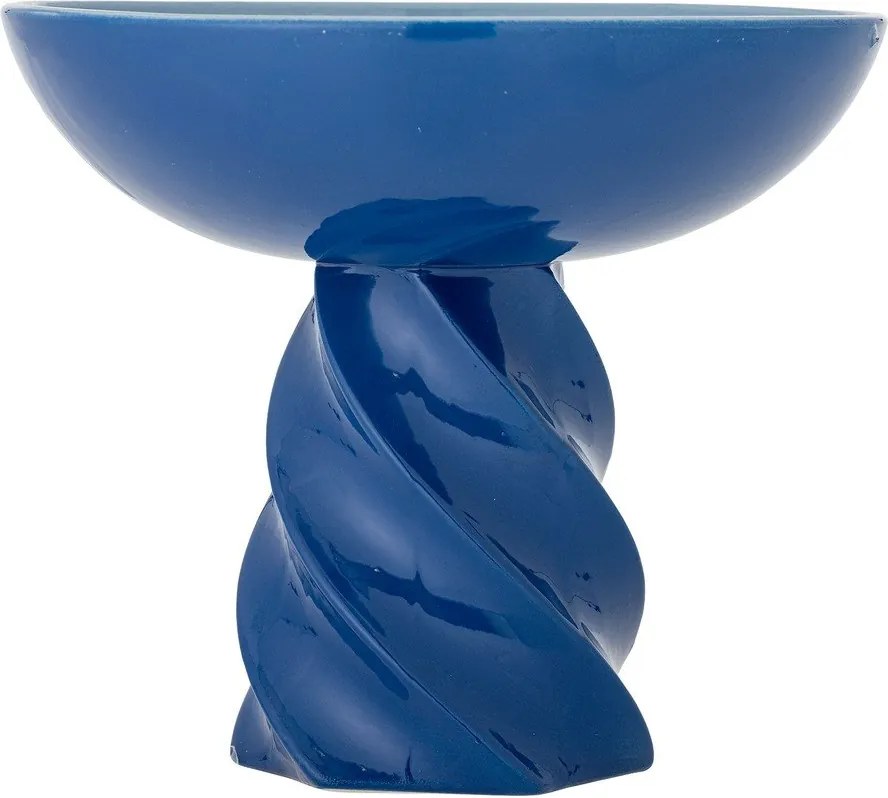 Ciotola blu in ceramica ø 24,5 cm Riley – Bloomingville