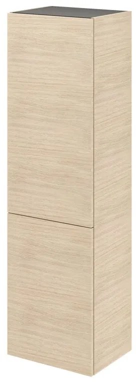 Colonna per mobile bagno Neo Frame SENSEA 2 ante P 35 x L 45 x H 154 cm legno