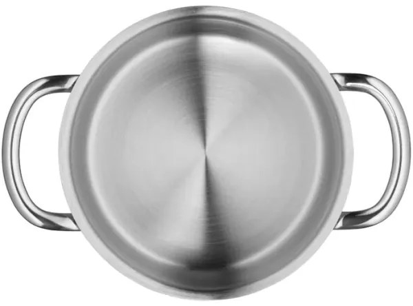 WMF - Pentola con coperchio MINI, diametro 12 cm