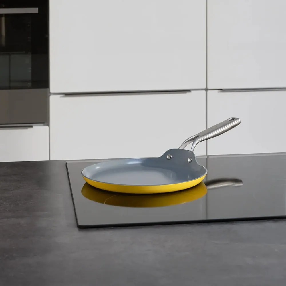 Padella per crêpes con superficie in ceramica ø 26 cm Meda 3.0 – FABINI