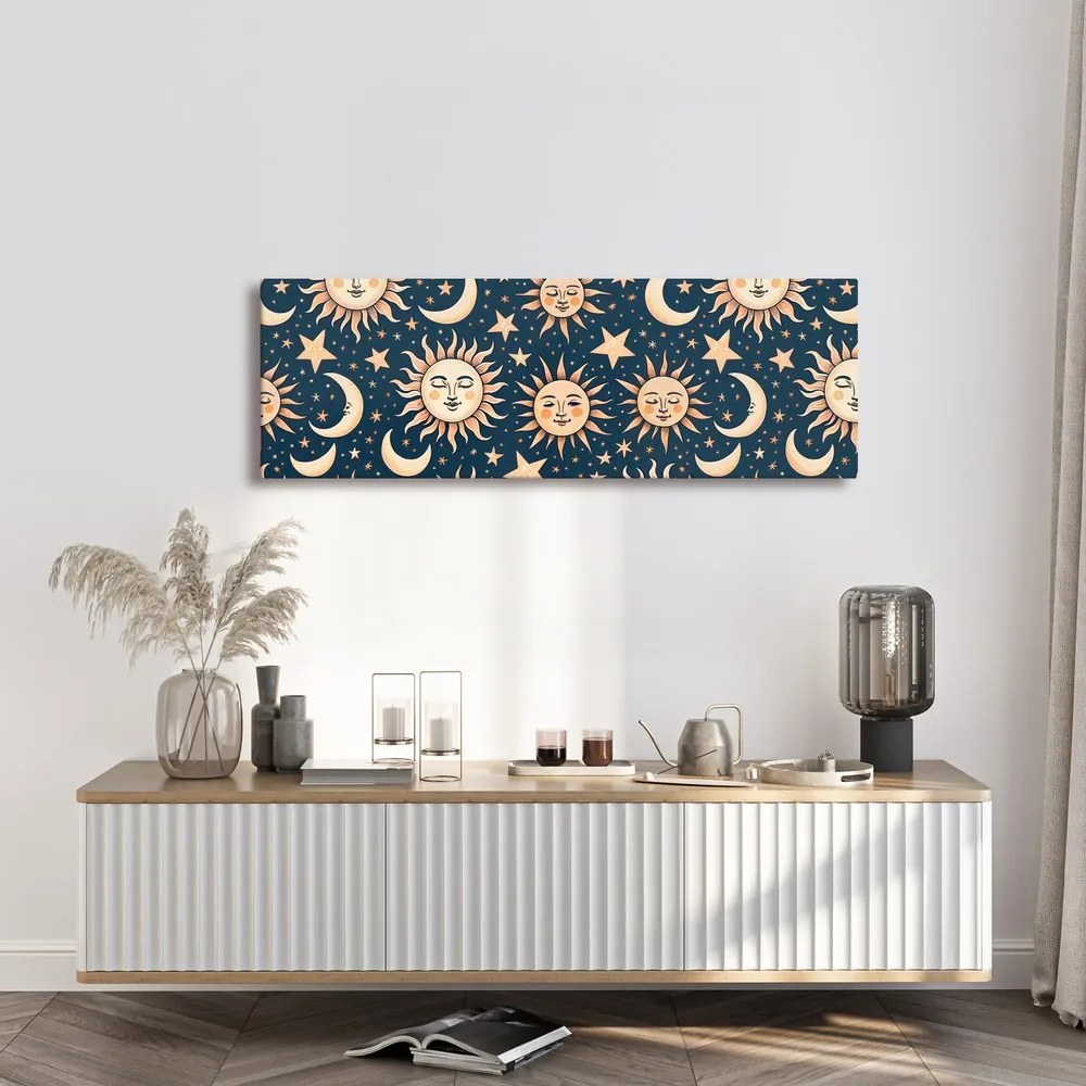 Quadro su tela – Cielo magico