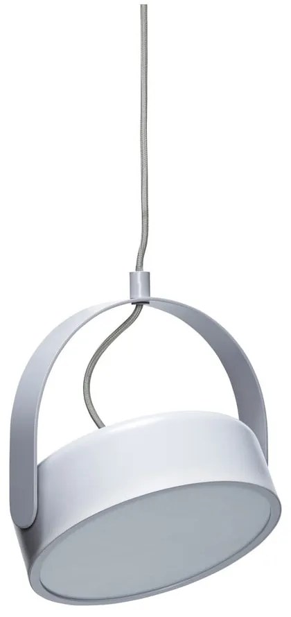 Lampada a sospensione grigio chiaro Stage - Hübsch