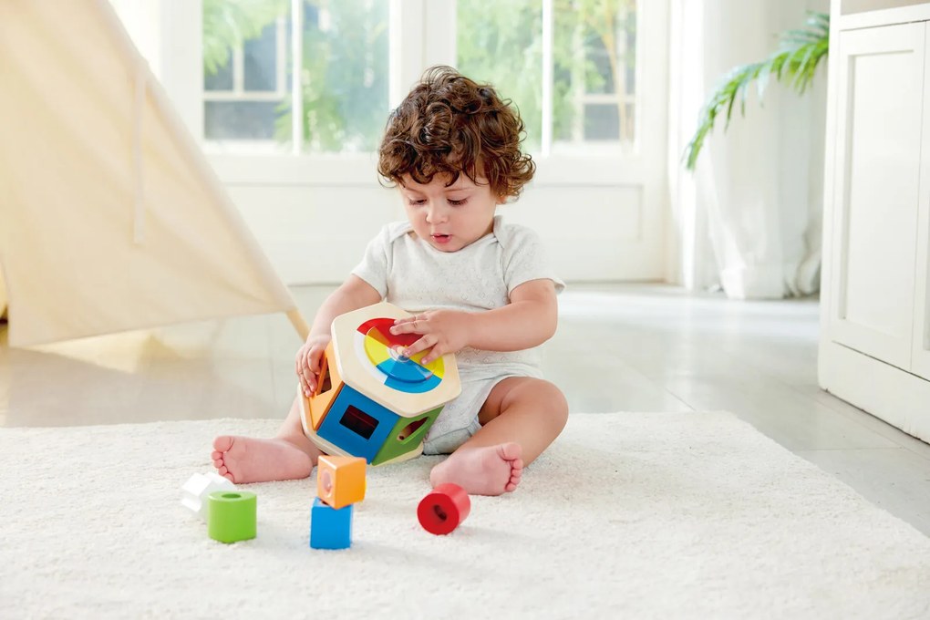 Gioco a incastro in legno