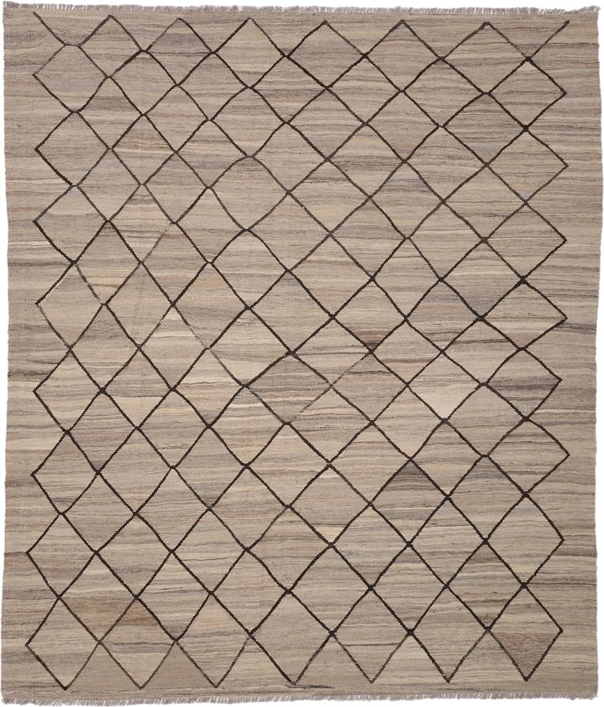 Kilim Tappeto orientale 260x300 (Afghanistan) Tessuto A Mano