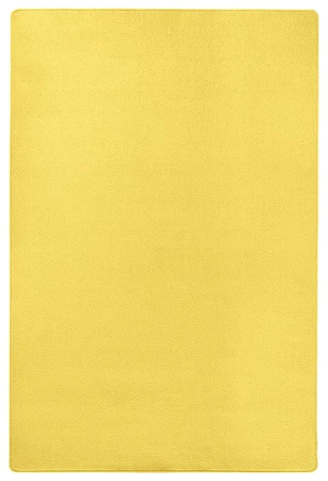 Tappeto giallo 80x150 cm Fancy - Hanse Home