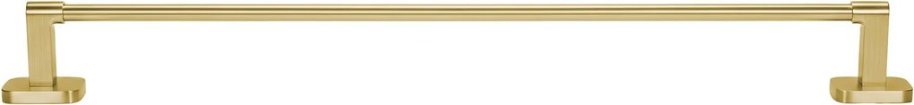Portasciugamano da bagno 5901 Nico Brush Gold