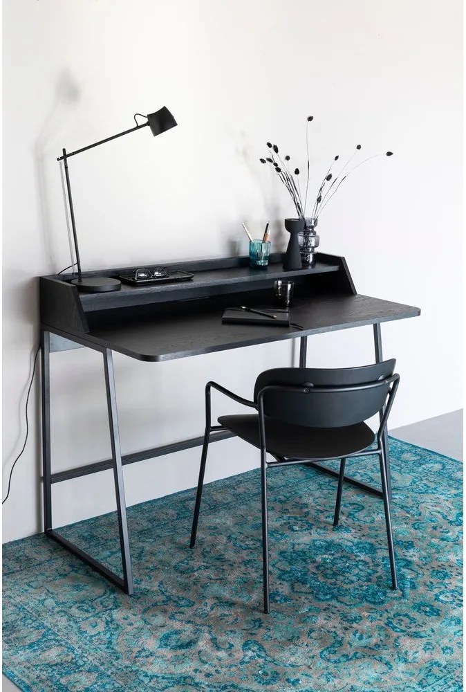 Scrivania in stile segreteria 60x120 cm Giorgio – White Label