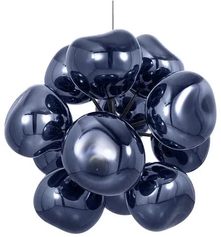 Melt Burst Lampadario Smoke - Tom Dixon