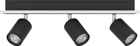 Eglo 901636 - Faretto LED RIMBOCCHI LED/20W/230V nero