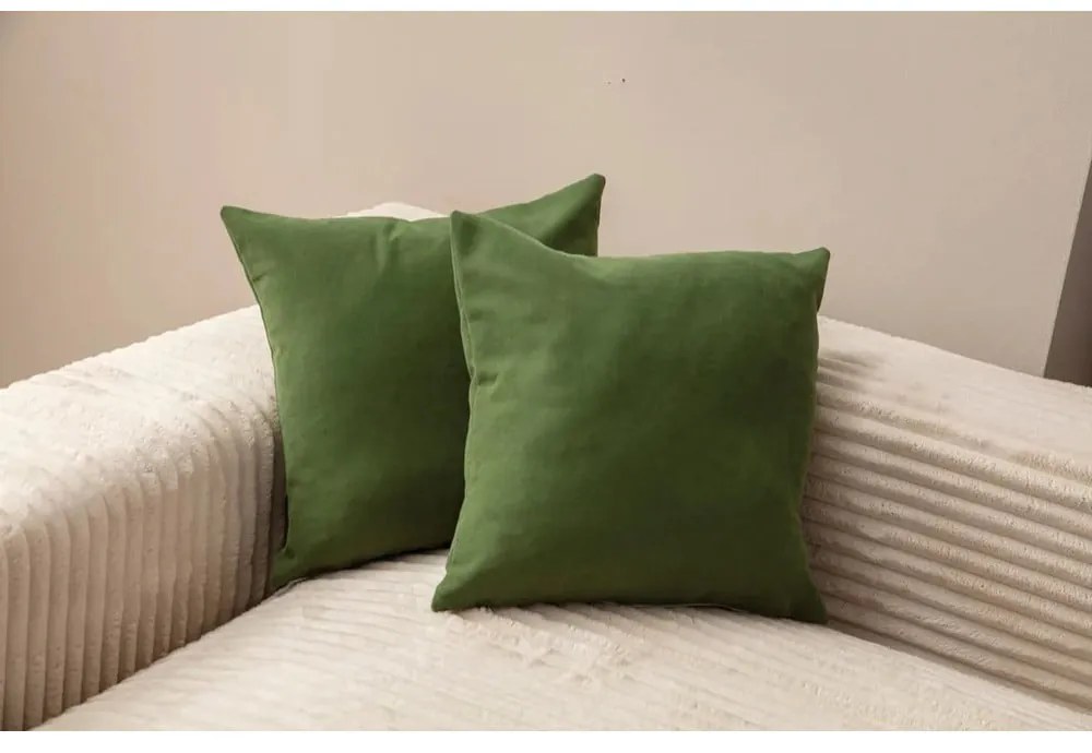 Federe decorative in set 2 pz 43x43 cm – Mioli Decor