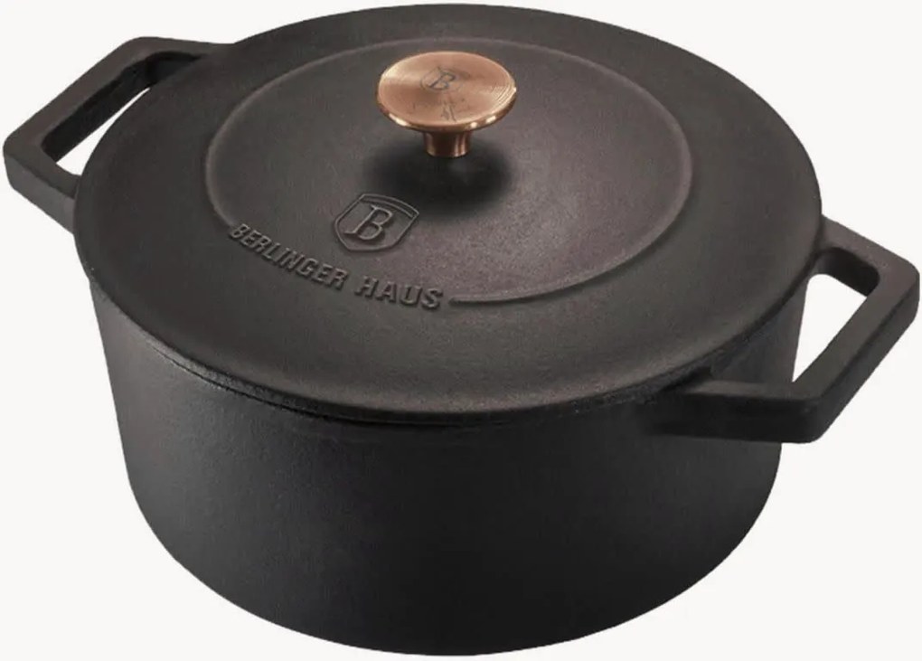 Casseruola Black Rose