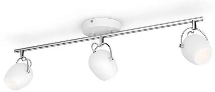 Philips 50613/31/P0 - Luce Spot a LED RIVANO 3xLED/4,3W/230V