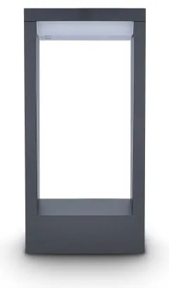 Brilagi-Lampada LED da esterno RAGUSA LED/7W/230V 3000/4000/6000K antracite IP54 30 cm