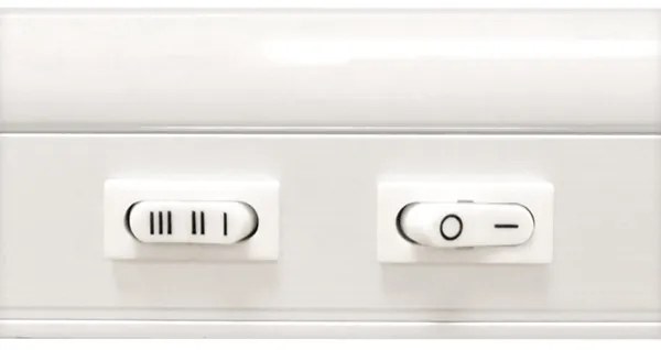 Top Light - Lampada LED da incasso ZST LED/10W/230V 3000K/4000K/6500K 58,5 cm