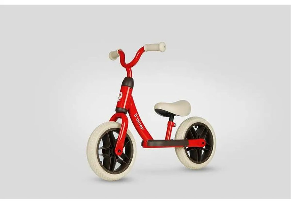 Bicicletta per Bambini Trainer Rosso