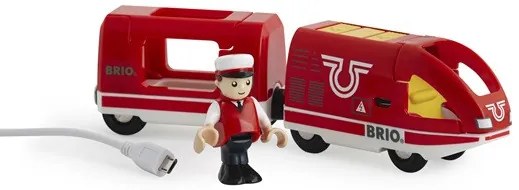 Brio - Treno passeggeri ricaricabile