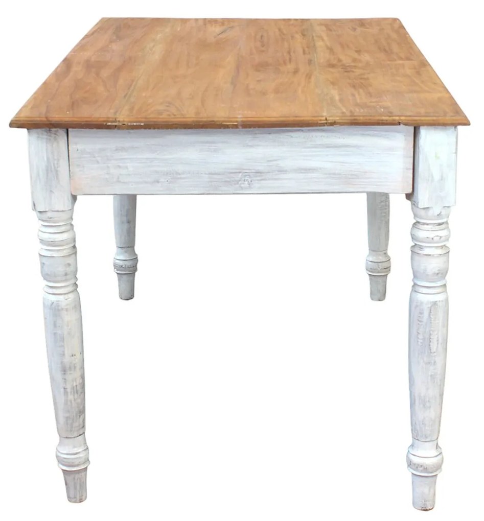 CALIDORUS - tavolo da pranzo fisso